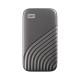 Western Digital My Passport 2000 GB Gris - wdbagf0020bgy-wesn